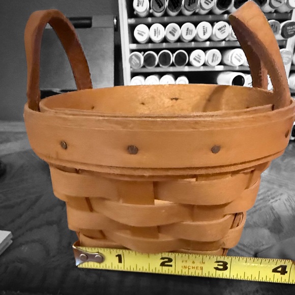 Longaberger Baskets - Picture 2 of 10